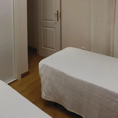 Apartment Two-bedroom In