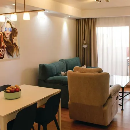Apartment Two-bedroom In
