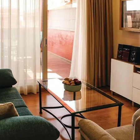 Apartment Two-bedroom In
