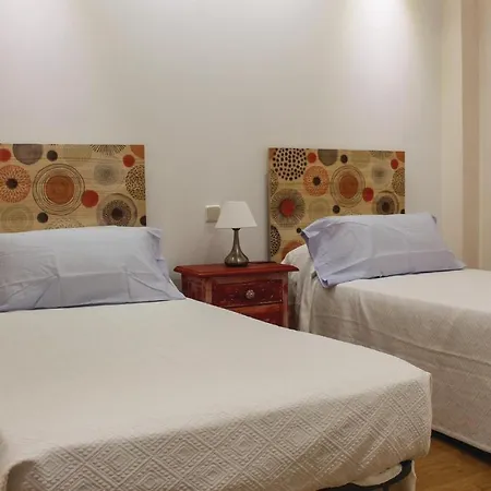 Apartment Two-bedroom In
