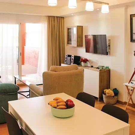 Apartment Two-bedroom In Marbella